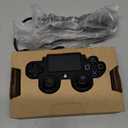 NACON Wired Controller for PlayStation PS4 and PC (Black)