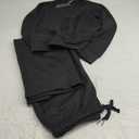 Sampeel Two Piece Sets for Women Mock Neck Matching Sets Loungewear Fall Clothes Travel Outfits Fashion Medium