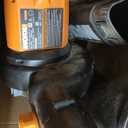 WORX WG505 Trivac 12 Amp 3-in-1 Electric Leaf Blower/Leaf Vacuum/Mulcher, Metal Impeller for Fine Mulching