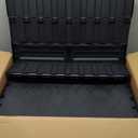 VEVOR 65L Collapsible Storage Bins with Lids 3 Packs, Stackable Utility Crates with Handles, Large Folding Containers for Organizing Tools, Books, Food, Drinks, Camping&Transport