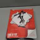 Morph Popstar Costume for Kids, 80s Disco Outfits for Boys, Retro Costume Boys, 80s Party Wear, Halloween Costumes for Kids (Small)