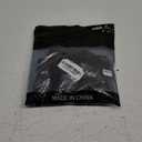 Mens Imitation Leather Underwear Sexs Boxer Briefs (Large, Black)