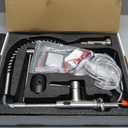 GIMILI Touchless Kitchen Faucet with Pull Down Sprayer, Motion Sensor Smart Hands-Free Activated Single Hole Spring Faucet for Kitchen Sink, Brushed Nickel