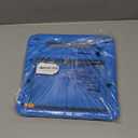 JETech Kids Case for iPad 9.7-Inch (6th/5th Generation, 2018/2017 Model) with Built-in Screen Protector, Shockproof Full-Body Handle Stand Tablet Protective Cover (Blue)