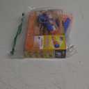 Nerf N Series Agility Blaster, 12 N1 Darts Compatible Only N Series Blasters, 6 Dart Drum, Kids Outdoor Games