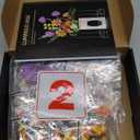 Flower Building Sets with Vase, Compatible with Lego Flowers for Adults 890pcs, Artificial Flowers Building Blocks for Botanical Collection for Adult, Ideal Gifts for Teen Girls Mom Women Girlfriend