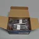 E-Z Ink Remanufactured for Epson 410XL 410 XL T410XL Ink Cartridges Black to use with Expression XP-640 XP-830 XP-7100 XP-530 XP-630 XP-635 Printer, 2 Black with Updated Chip