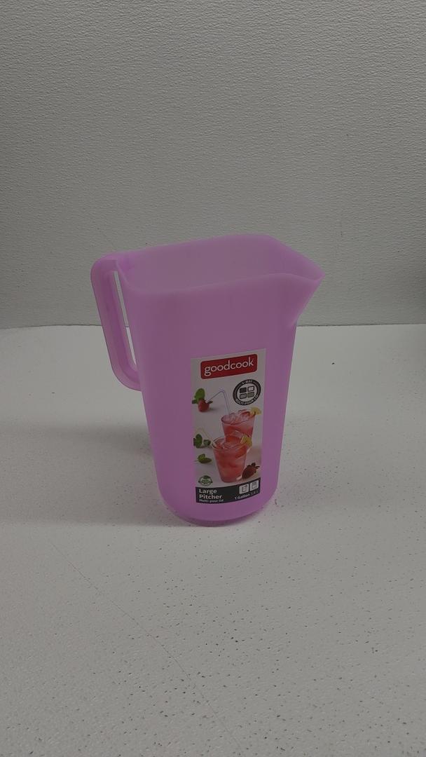 GOOD COOK 1GLN PITCHER PURPLE