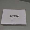 DREAM PAIRS Boys Girls Soccer Cleats Kids Football Shoes for Little/Big Kid,Size 5 Big Kid,Pink/Purple