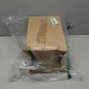 Coume 12 Pcs Sparkly Adults Cowboy Hat and Bandanas Women Men Western Glitter Cowgirl Party Hats with Adjustable Drawstring