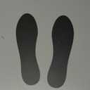 Carbon Fiber Insoles, Carbon Fiber Foot Plate 1 Pair Rigid Shoe Insert Support Turf Toe, Foot Fractures, Morton Extension, Hallux Rigidus and Limitus - Alternative to Post Op Shoe, Size: 11.22"-Men's 11-11.5/Women's 12