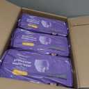 Amazon Basics Incontinence Underwear for Women, Maximum Absorbency, Fresh Protection, Postpartum, Disposable, Odor Protection, Comfortable Fit, Large, Lavender, 54 Count (3 Packs of 18)