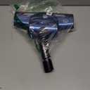 EZ SPARES1 1/4 inch 32mm Universal Vacuum Cleaner Floor Brush Head,Universal Vacuum Cleaner Brush,Replacement for Most Vacuum,Hoover Eureka Royal, Rainbow Kenmore,Shop vac,Christmas Newyear Gift (Ocean Blue)