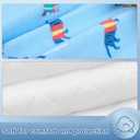 MooMoo Baby Training Underwear for Boys and Girls 8 Packs Absorbent Toddler Training Pants for Girs 2T-7T (4T)