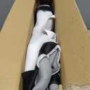 Heated Cat Bed Indoor Pets  Adjustable Temperature 86-131 Cat Heating Pad with Timer, Chew Resistant 87 Inch Cord, Washable Cover, Round Cozy Donut Pet Bed for Small Cats Kittens Dogs