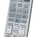 Replacement Remote for Projector,Compatible with Sony RM-PJ27, VPL-FHZ55,VPL-FHZ55B,VPL-FHZ55W,VPL-FHZ58 Projector.
