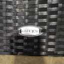 Patiojoy Outdoor Wicker Rocking Chair Glider Rattan Rocker Recliner with Cushion