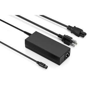 Universal Laptop Charger Compatible with HP Dell Asus Lenovo Acer Sony AC Adapter IBM Gateway Notebook Ultrabook Chromebook Pavilion Inspiron Latitude Power Supply Cord, Black