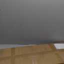 WALMANN 2 Pack Garage Wall Shelves, 2 x 4 ft/24 * 48 inch Wall Mounted Storage Shelves for Garage Heavy Duty Wall Shelving, Holds Up to 220 lbs(White)