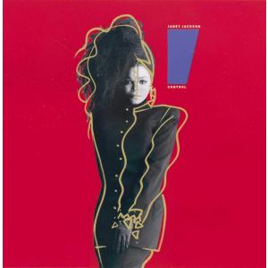 Control by Janet Jackson Audio CD