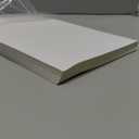 100 Sheets 3000 Pcs 30 Up 1" x2-5/8 Shipping Address Barcode Labels for Laser & Inkjet Printers, 1x2.625 FBA Labels on US Letter, 30 per Sheet Return Address Labels, 30 per Page