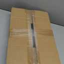 24 Inch Christmas Wreaths for Front Door Real Touch Cedar Wreath Artificial Green Wreath for Indoor Outdoor Home Window Decoration