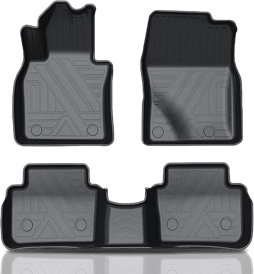KUST Floor Mats for 2020-2026 Mazda CX-30 Accessories