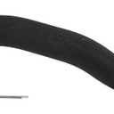 TRQ Front Passenger Side Outer Tie Rod End Steel Construction
