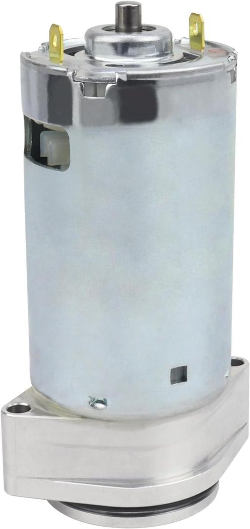 Convertible Top Hydraulic Roof Pump Motor & Bracket Replace# 54347193448 for 2003-2008 BMW E85 Z4 2.5i 3.0i 3.0si (Roof Pump Motor with Bracket)