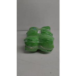 8 Skein Chunky Yarn for Hand Knitting, Big Blanket Yarn Jumbo, Soft Chenille Yarn Bulky, 0.5lb/25yds, Green Tea