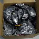 6W LED Landscape Lights, 110V 120V Well Lights IP68 Waterproof 5500k Cool White Outdoor In-Ground Lights for Yard, Garden Patio, Pathway,8 Pack