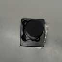 LISEN 15W Magsafe Car Mount Charger, Magnetic Wireless Car Charger, Suction Phone Mount, Vacuum Magnetic Phone Holder for Car Mount for iPhone 17 Pro Max 16 15 14 13 12, Samsung S26/S25, Pixel 10 Pro