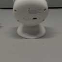 Potaroma Smart Sensor Cat Laser Toys Interactive, Motion Activated Truly Random Trjajectory, Clamp Design, Automatic Chargeable Kitten Toy Indoor Exercise, Cream White