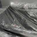 Carbon Fiber Floor Mats for Nissan Rogue 2021-2024 2025 2026 All Weather Protection TPE Car Mats Custom Car Liners Accessories, Front & 2nd Row Floor Liners Set