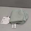 BubblePanda Rayon Made from Bamboo Sleep Sack 0-6 Months 1.0 Tog Soft Toddler Sleeping Sack 3-6 Months for Infant Newborn Babies 2-Way Zipper Baby Wearable Blanket 0-3 Months (Sage)