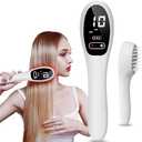 Laser Therapy Hair Growth Comb, Model: Lasercomb-001