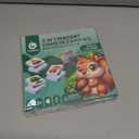 Magnetic Memory Matching Games for Toddlers Ages 3 +,Travel Games for Kids, Fun Educational Toys for Summer Camp & Road Trips.