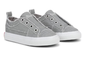 Blowfish Malibu Unisex-Child Wave-k Sneaker (2 Little Kid, Rosegold)