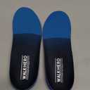 Inserts Relieve Plantar Fasciitis - Flat Feet Insoles Arch Supports, Orthotic Insoles for Foot Pain Arch Pain Reduce Muscle Fatigue Absorb Shock (Mens 5-5 1/2 | Womens 7-7 1/2) (Blue)