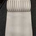 madesmart Classic Large Knife Mat Soft-Grip, Non-Slip Drawer, Long-Lasting Home Organization, BPA Free, White