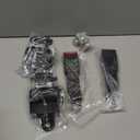 Golf Cart Seat Belts, 40" Retractable Universal Seat Belts Kit for Club Car EZGO Yamaha 2 Set/4 Set