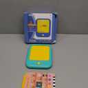 Kids Learning Tablet Educational Learning Pad for Toddlers 2-5 to Learn Alphabets, Numbers, Foods, Time, Music, Talking Cards for ToddlersLearning Educational Toy Kids Gifts