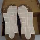 Bruno Marc Men's Arch Support Casual Slip-on Shoes Loafers for Men Non Slip Comfortable Boat Shoes (13, Black/Brown)