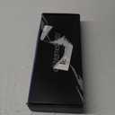 eXtremeRate Clear Orange Custom Faceplate Back Plate Shell for Steam Deck LCD, Handheld Console Replacement Housing Case, DIY Full Set Shell with Buttons for Steam Deck LCD - Console NOT Included