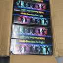 Amazon.com: LUNSY Dj Lights, 10 Pack 36 LED Par Lights Stage Lights with Sound Activated Remote Control & DMX Control, Stage Lighting Uplights for Wedding Club Music Show Christmas Holiday Party Lighting : Musical Instruments