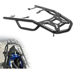 Motorcycle Rack Rear for SV650 Rear Luggage Cargo Carrier