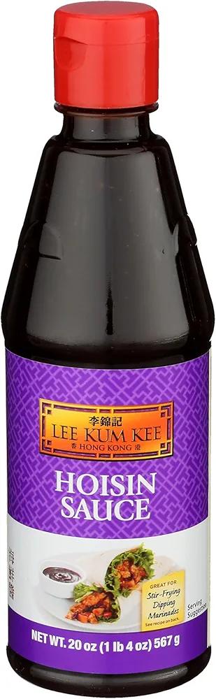 Lee Kum Kee Hoisin Sauce, 20 Ounces (Pack Of 6), Best By: 05/08/2028
