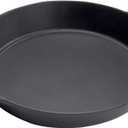 Lodge 17 Inch Pre-Seasoned Cast Iron Skillet - Dual Assist Handles - Use in the Oven, on the Stove, on the Grill, or Over a Campfire - Black