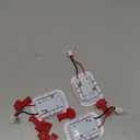 W10695459 W10843353 W11205083 Refrigerator Light Bulb Replacement for Whirlpool Kenmore Maytag Refrigerator Led Light Freezer Board Module Replaces 10660728 W10279030 W11126053 (3Packs)