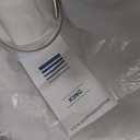 100% Washed Cotton Duvet Cover King Size - Natural White Minimalist Cotton Duvet Cover Linen Like for All Seasons - GentleSoft™ Plain Simple Bedding (Natural White, King, 104"x90")